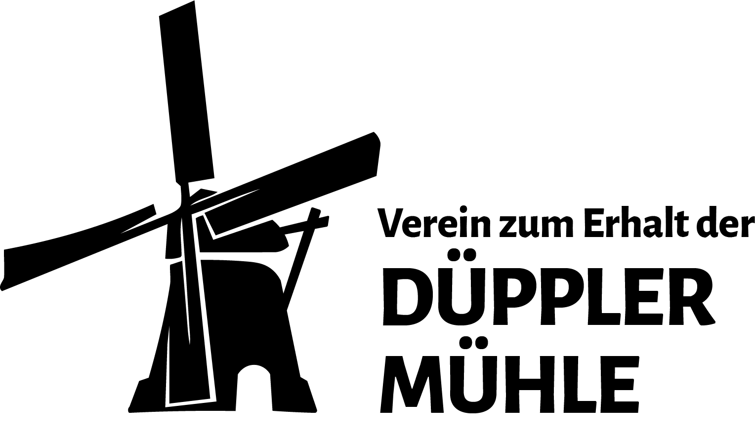 Düppler Mühle Logo
